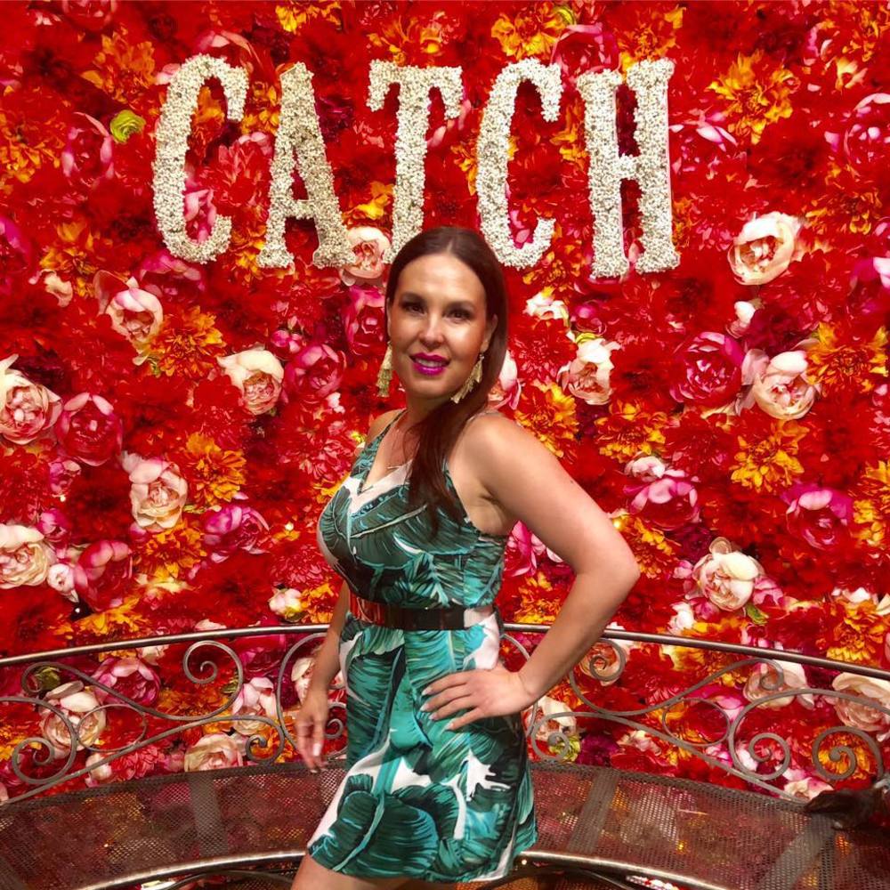 Meet your Posher, Leah. From Vegas - got you covered for dresses to wear here!